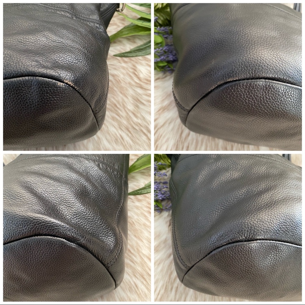 Givenchy Nightingale Leather Shoulder Bag - Picture 8 of 13